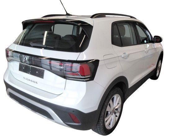Volkswagen T-Cross 1.0 TSI DSG Life LED RFK SHZ PDC ACC DAB imagem 3