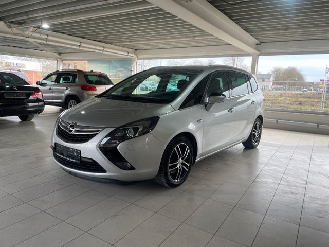 Opel Zafira Tourer 2.0 CDTI 7 Sitzer