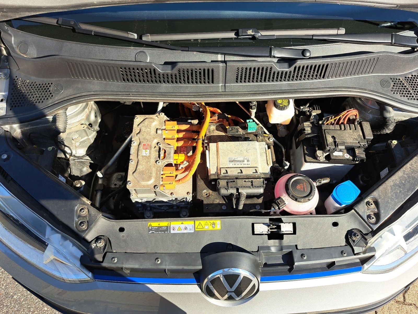Volkswagen e-up! - Bild 23