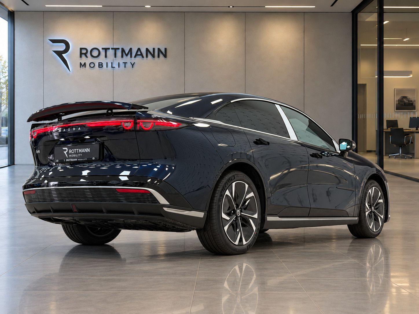Mazda 6e - Bild 3