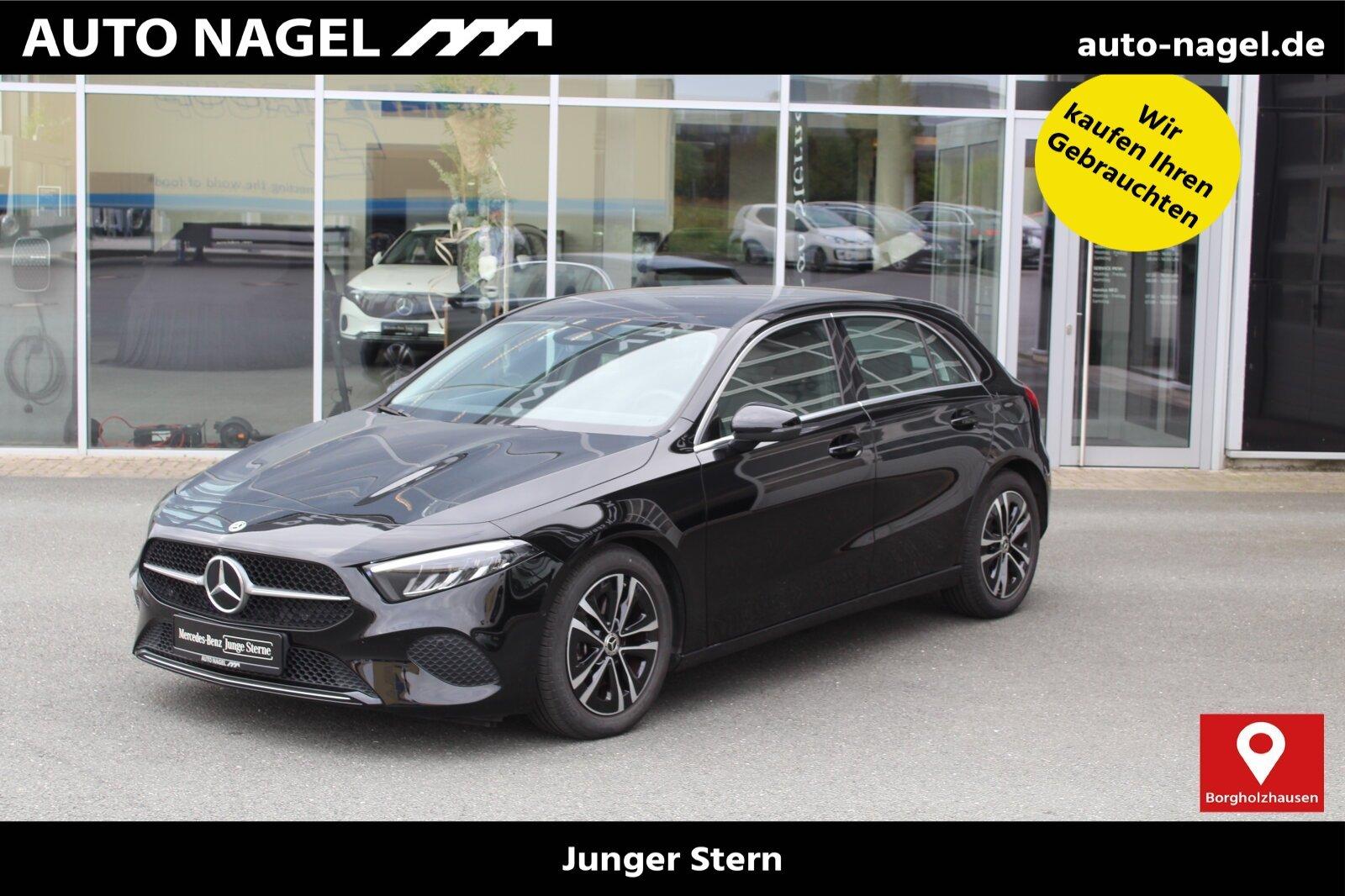 Mercedes-Benz A 200 Progressive +LED+KAMERA+NAVI+SPIEGEL-PKT.+