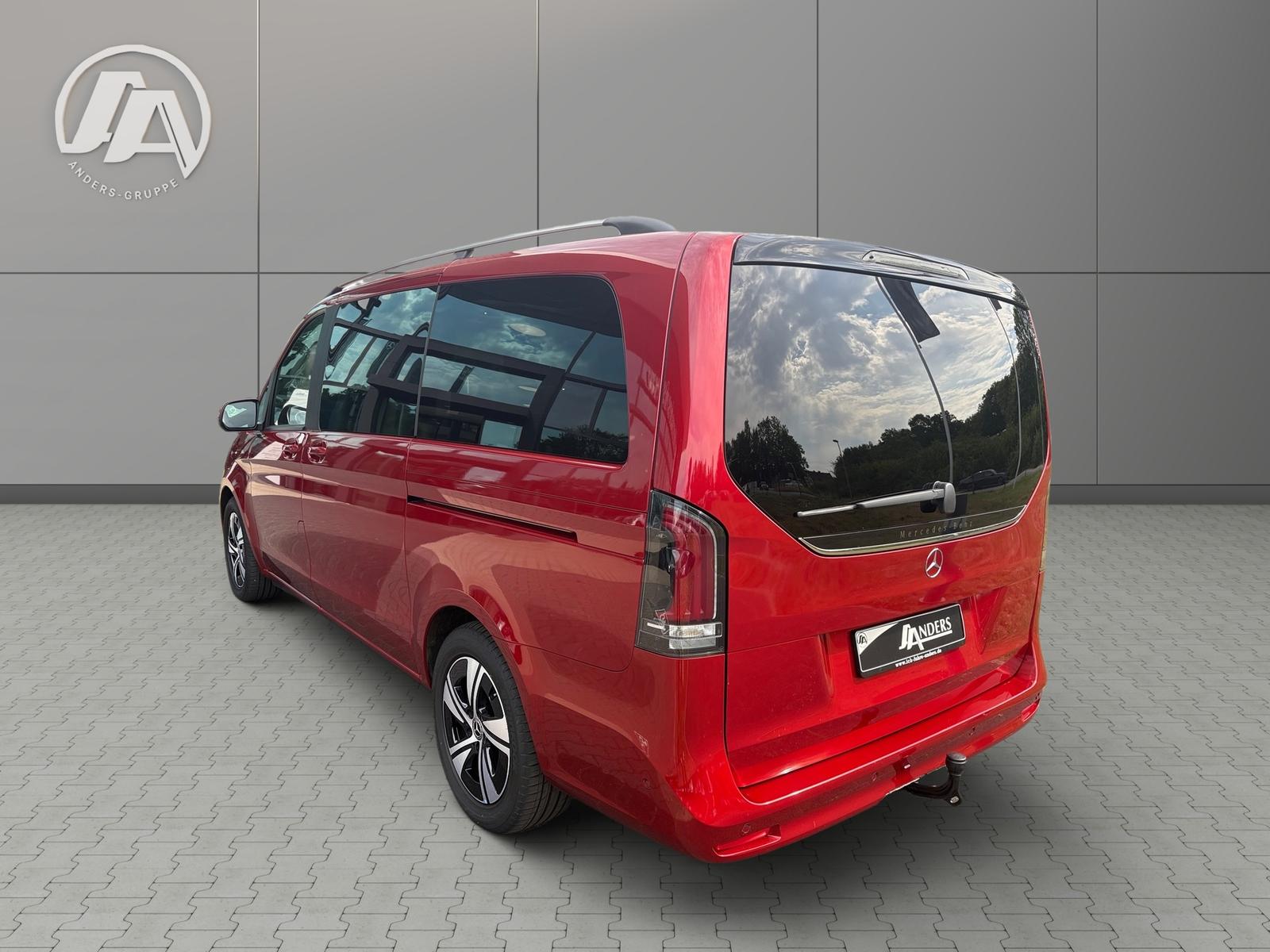 Mercedes-Benz V 250 Style Lang Pano*LED*Standhz*AHK*Distr*360°