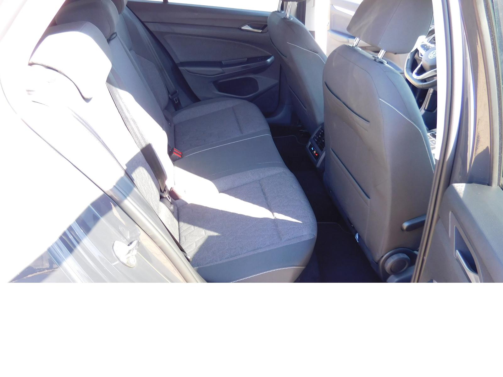 Volkswagen Golf III 1.0 Life Move TSI BMT Klima Navi Alu, миниатюра 10