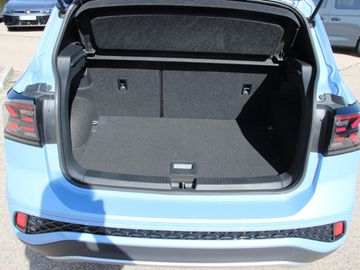 Volkswagen T-Cross 1.5 TSI DSG R line Tiptronic  LED NAVI