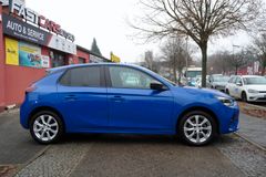 Fahrzeugabbildung Opel Corsa F Edition 2.Hand Navi SHZ Temp LED Kamera!
