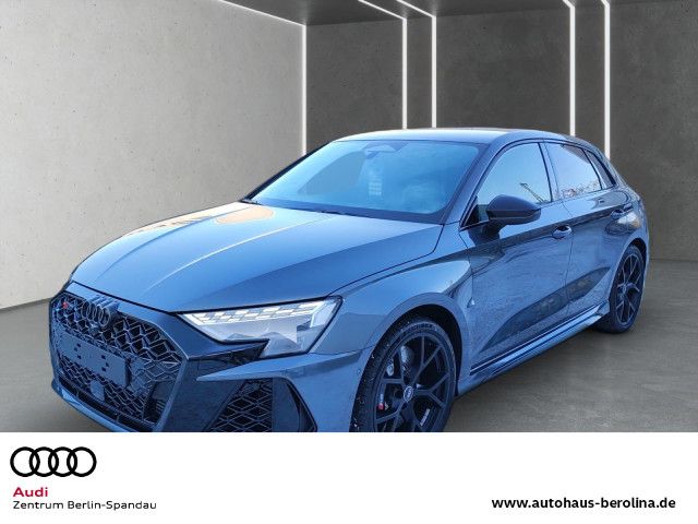 Vorschaubild: AUDI RS3 Sportback *MATRIX*SONOS*HuD*RS-AGA*Virt.C+* (Fahrzeug-Nr. ABMI01)