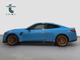 BMW M4 CS Navi Leder Bluetooth PDC MP3 Schn. - BMW M4 in Düsseldorf