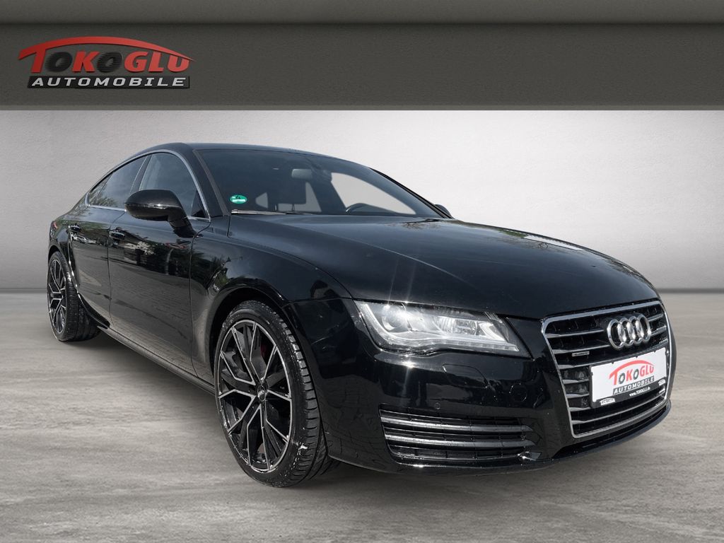 Angebot ansehen Audi A7