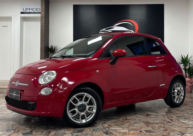 Fiat 500 1.4 16V Sport