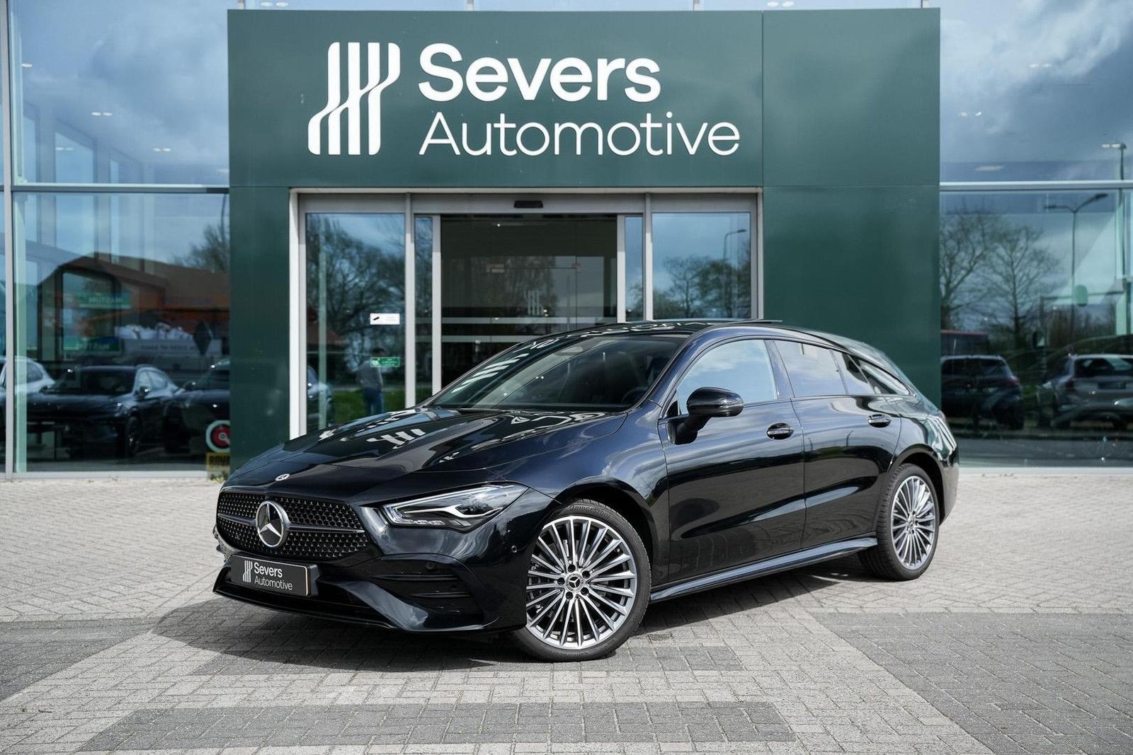 Mercedes-Benz CLA 250 Shooting Brake 250e | AMG | panorama dac