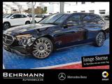 Mercedes-Benz E 220d T AMG +AHK+SuperScreen+Distronic+360°Kam+ - Mercedes-Benz E-Klasse: Kombi, AMG