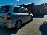Opel Zafira A OPC - gebrauchte Opel Zafira aus dem Jahr 2001