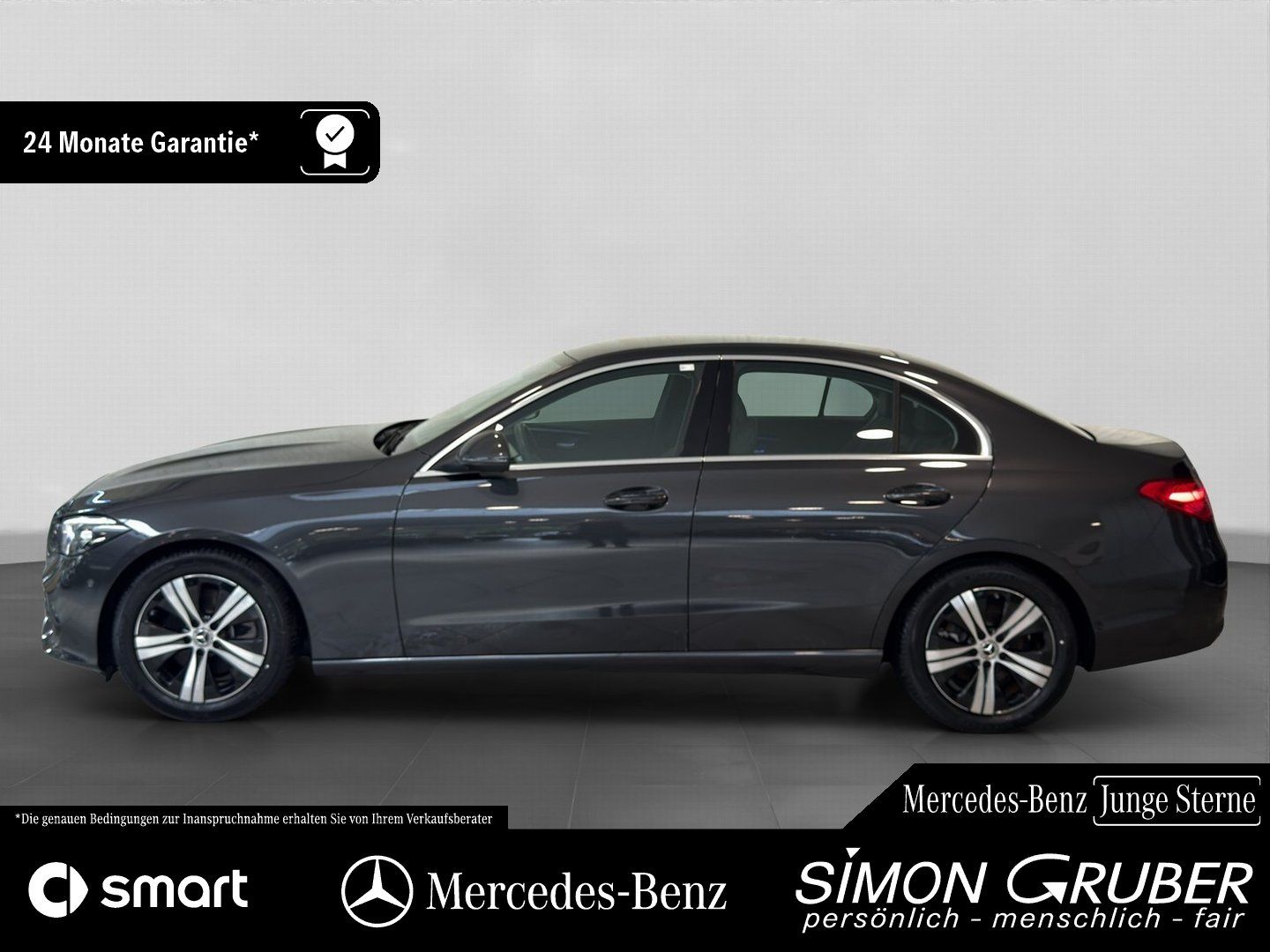 Fahrzeugabbildung Mercedes-Benz C 200 d Avantgarde Int/Ext Kamera Ambiente LED