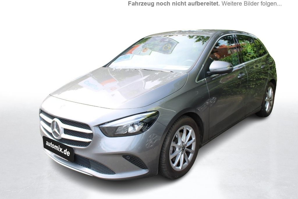 Mercedes-Benz B 200