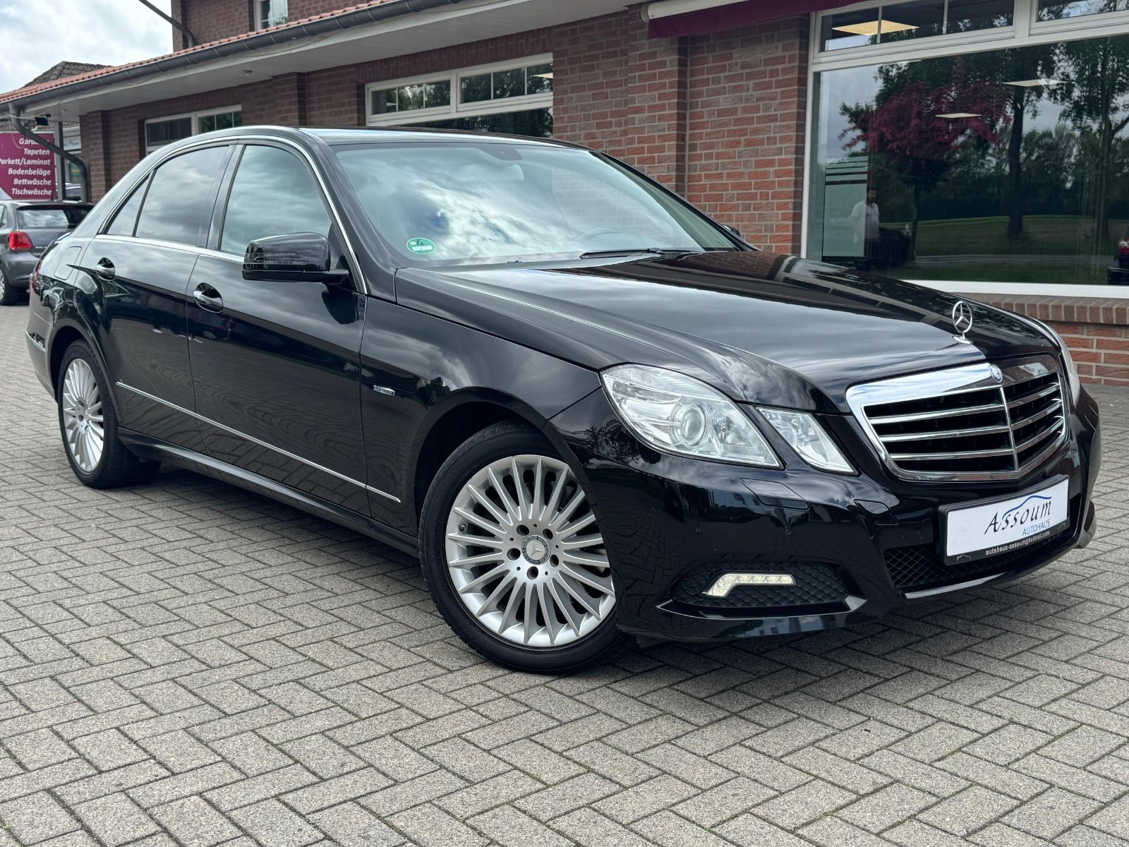 Mercedes E 250 - 1