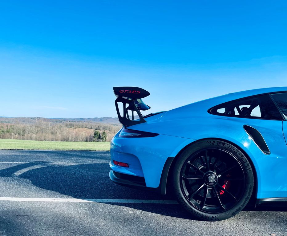 Porsche 991