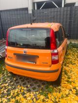 Fiat Panda - Fiat Panda in Bonn