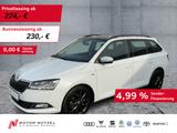 Skoda Fabia Combi 1.0 TSI DSG CLEVER 5JG+LED+ACC+NAVI - Skoda Fabia: 5j