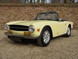 Triumph TR6 Overdrive "Most original" "Most original" - - Triumph TR6 Gebrauchtwagen