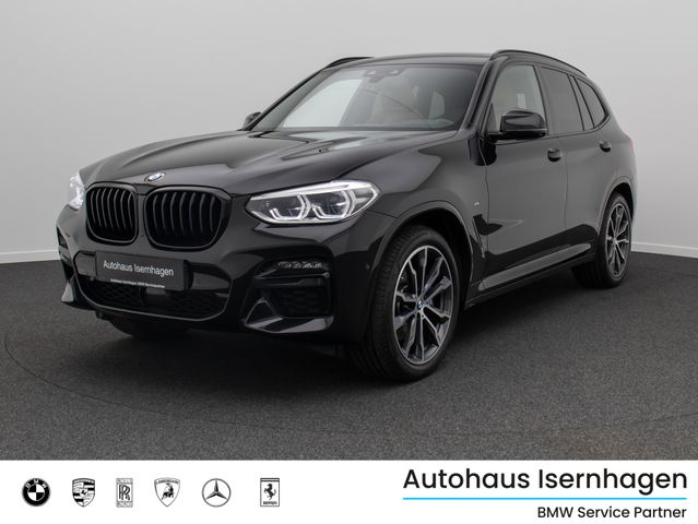 BMW X3 M40d DispKey 360°H/K HUD Panorama Individual