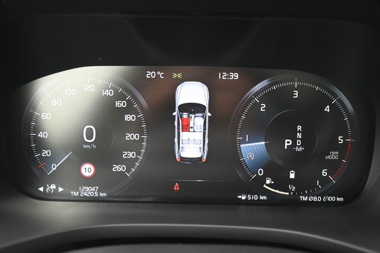Fahrzeugabbildung Volvo XC60 B4 D AWD R Design*STDHZG*PANO*RFK*ACC