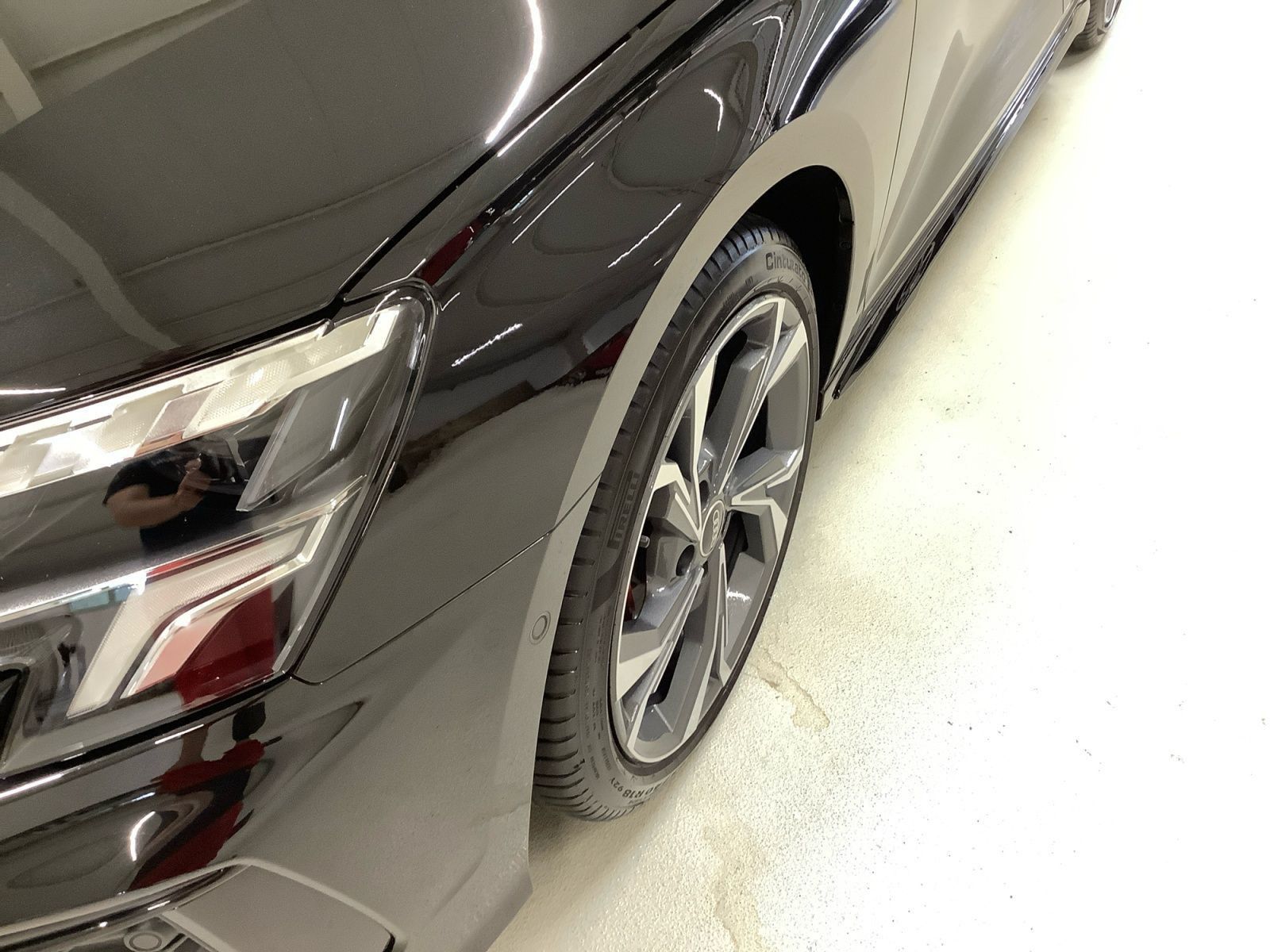 A3 Sportback S line 35 TFSI S tronic,Standheizun