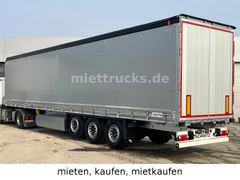 Fahrzeugabbildung Schmitz Cargobull SCS 24/L 13.62 / XL Zertifikat/Liftachse/520€mtl