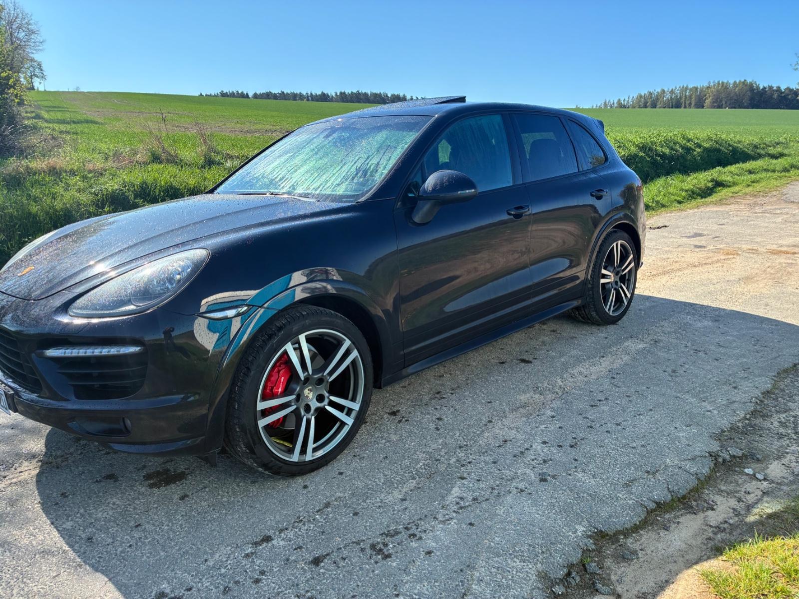 Porsche Cayenne GTS* Vollausstattung*Topzust*Tüv 12/27