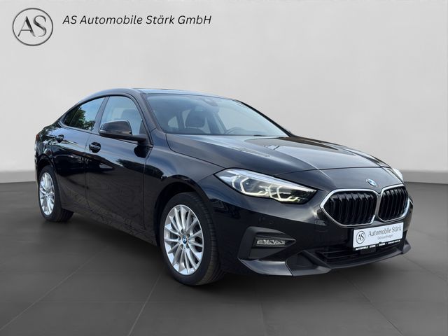 Fahrzeugabbildung BMW 218i Gran Coupé LED+Stop&Go+Kamera+HiFi+Spur