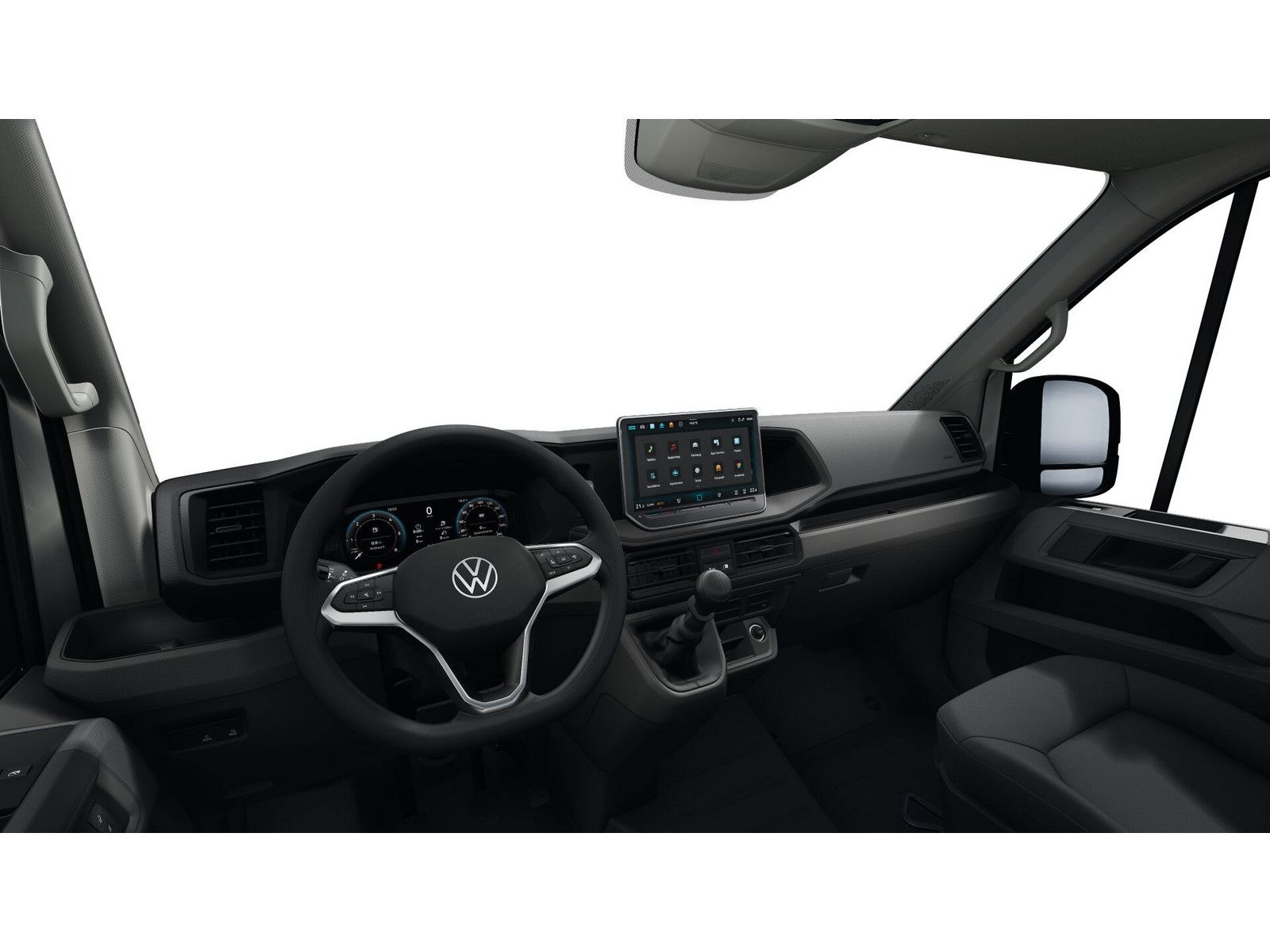 Volkswagen Crafter - Bild 8