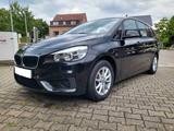 BMW 216i Gran Tourer 1. Hd - BMW 216 Gran Tourer aus 2015