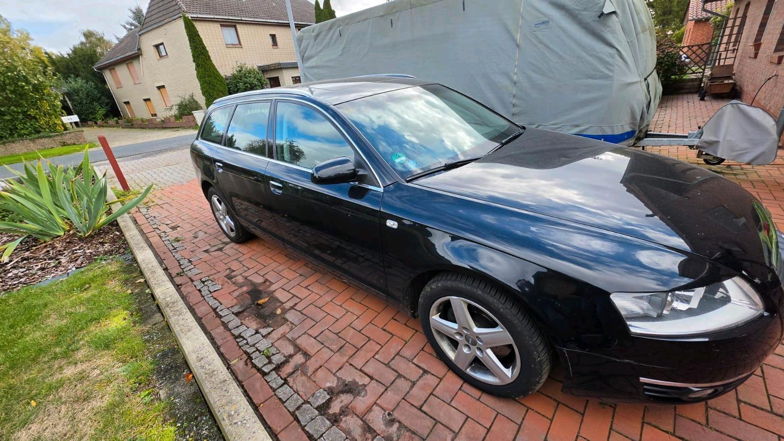 Audi A6 2008 — photo 6