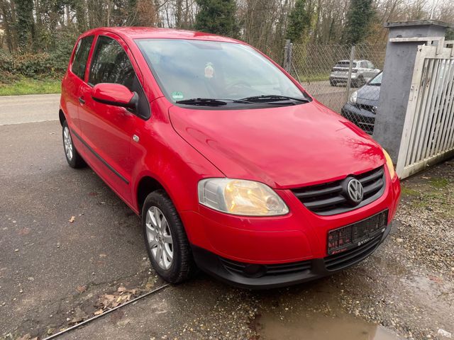 Volkswagen Fox 1.2*HU/Neu*