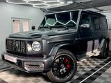 Mercedes-Benz G 63 AMG G Station/AMG-AUSPUFF/BURMESTER/DESIGNO - gebrauchte Mercedes-Benz G 63 AMG aus dem Jahr 2024