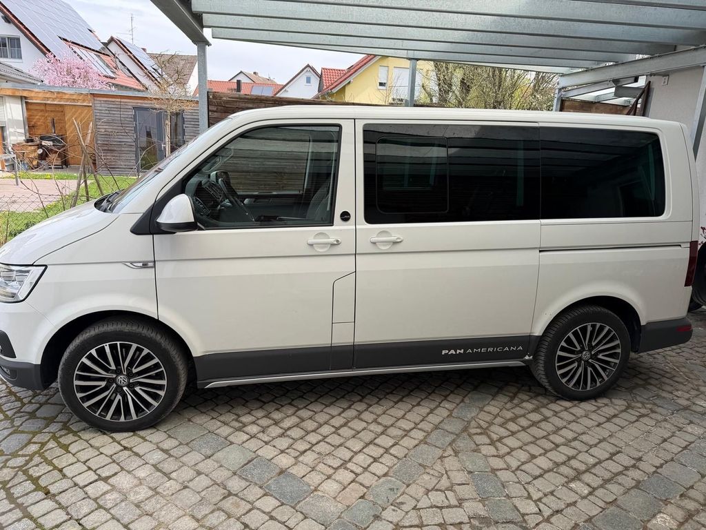 Image of Volkswagen T6 Multivan