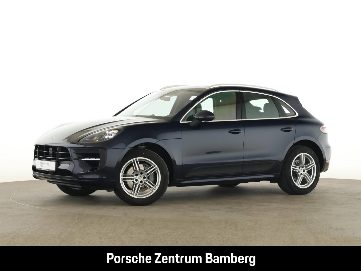 Porsche Macan S/ Luftfeder./ PDLS+/ BOSE/ AHK/ Carbon-In