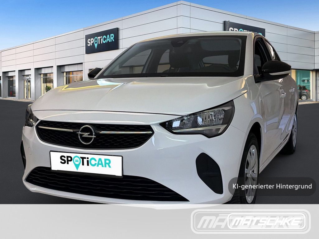 Image of Opel Corsa