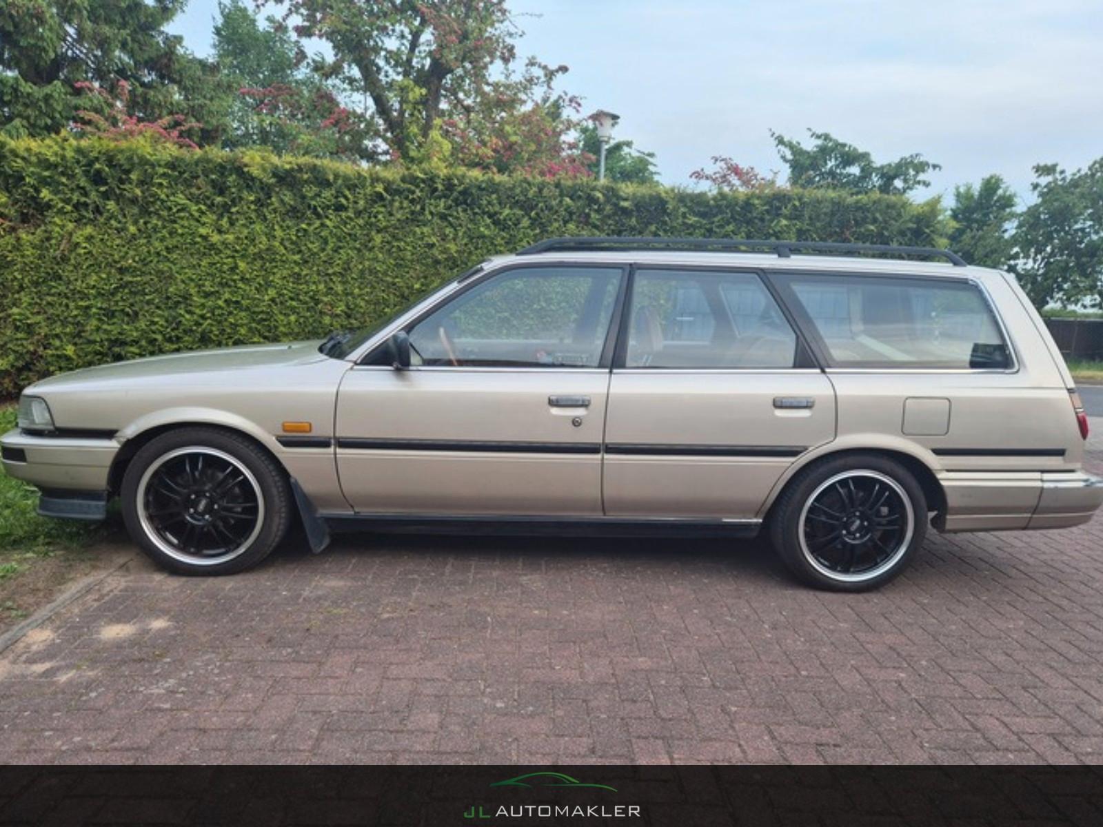 Toyota Camry Sportswagon | H-Kennzeichen