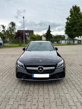 Mercedes-Benz C 43 AMG Mercedes-AMG C 43 4MATIC Autom. Mer... - Mercedes-Benz C 43 AMG: mit Apple Carplay, Limousine