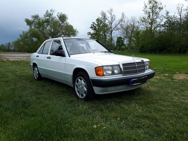 Mercedes-Benz Mercedes Benz, 190 E 1.8, WDB 201, Oldtimer