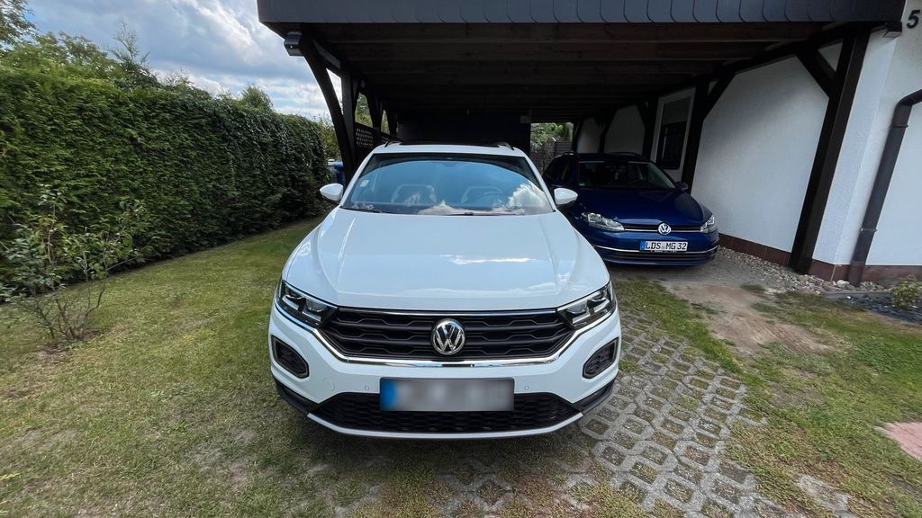 Image of Volkswagen T-Roc