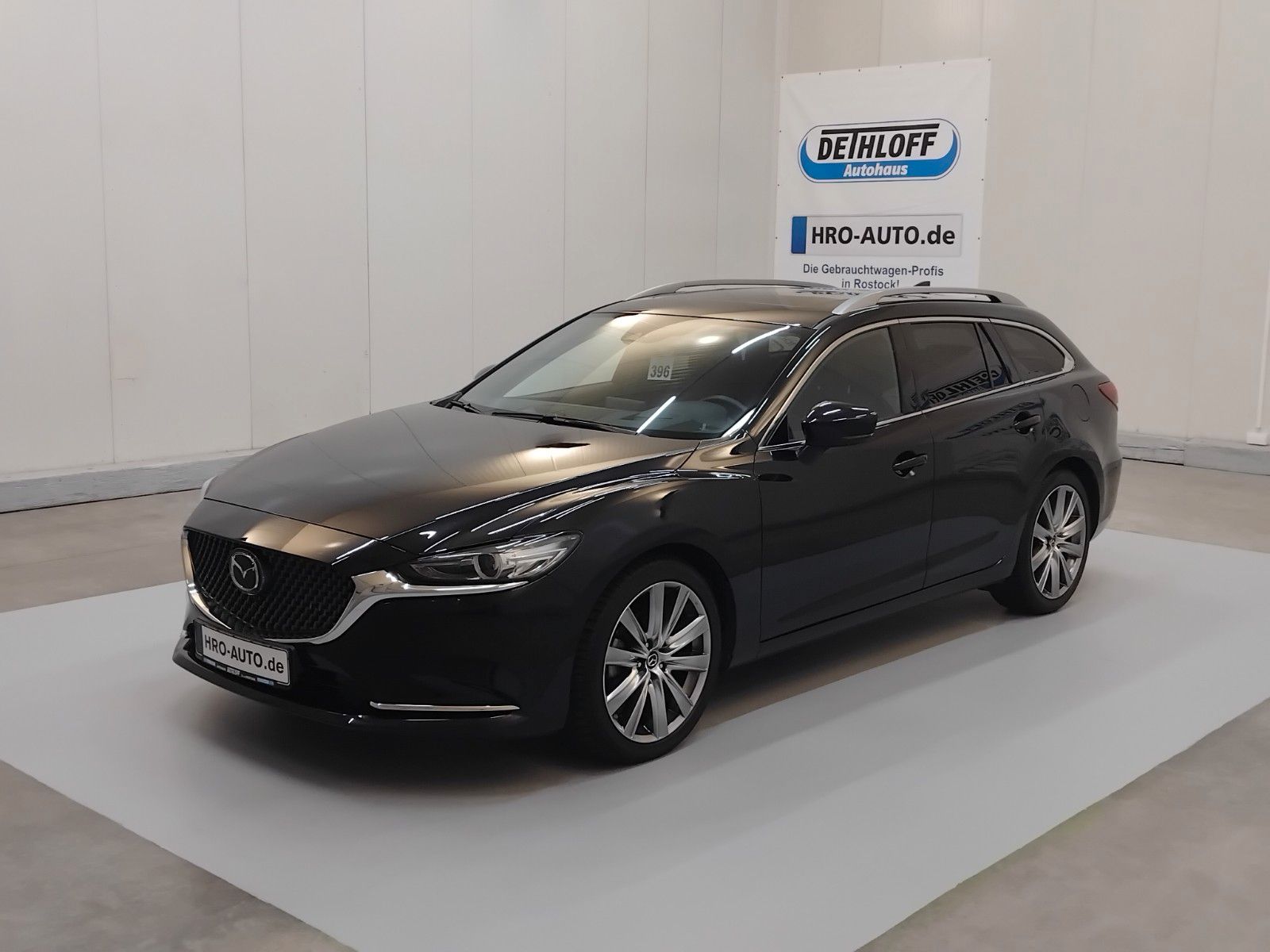 Mazda 6 (07/2024, Benzin)