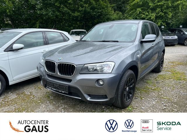 X3 xDrive 20 d