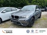 BMW X3 xDrive 20 d - BMW X3 aus 2011 mit Diesel-Antrieb