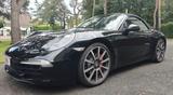 Porsche 991 Carrera S Cabriolet Carrera S