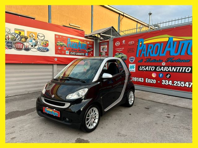 Smart ForTwo 800 coupé cdi 45cv - 2007