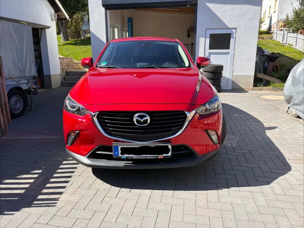 Image of Mazda CX-3