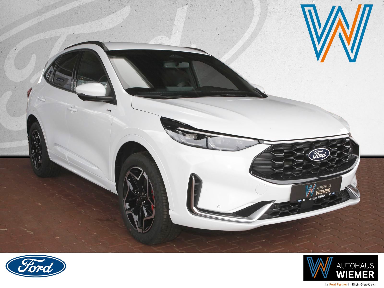 Ford Kuga Plug-In Hybrid ST-Line X imagem 2