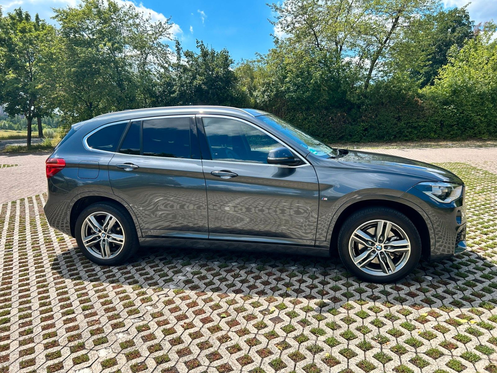 BMW X1 xDrive20d M Sport M Sport