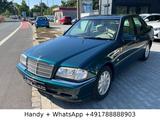 Mercedes-Benz C 220 CDI ELEGANCE Automatik*TEMPOMAT* - gebrauchte Mercedes-Benz C 220 aus dem Jahr 1998